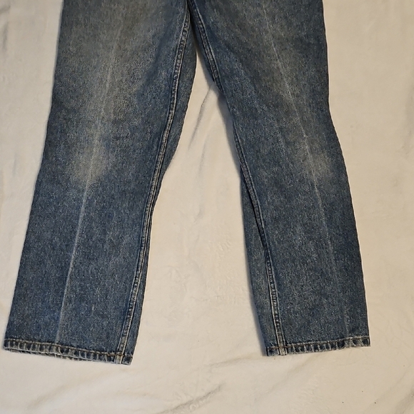 Classic PBX BASICS Blue Denim Jeans - Picture 8 of 14